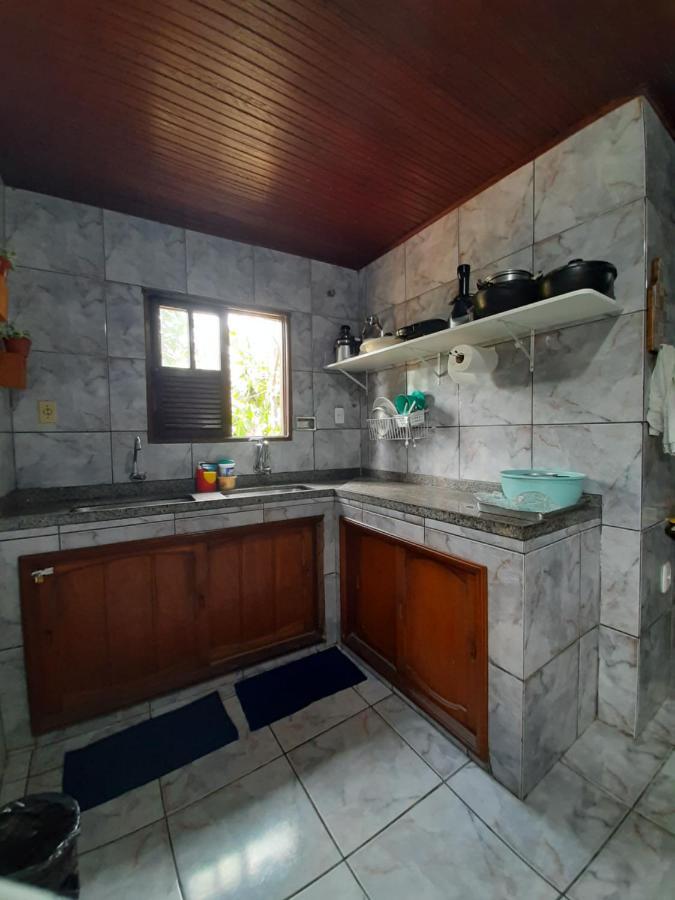 Casa Completa E Ampla Com Wi-Fi E Garagem Para Dois Veiculos Campos dos Goytacazes Exterior photo