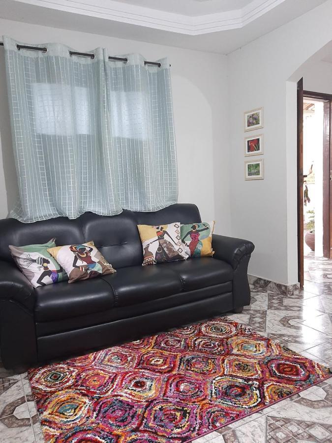 Casa Completa E Ampla Com Wi-Fi E Garagem Para Dois Veiculos Campos dos Goytacazes Exterior photo