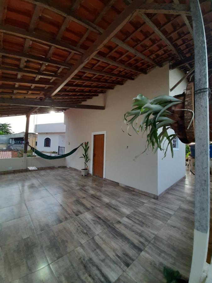 Casa Completa E Ampla Com Wi-Fi E Garagem Para Dois Veiculos Campos dos Goytacazes Exterior photo
