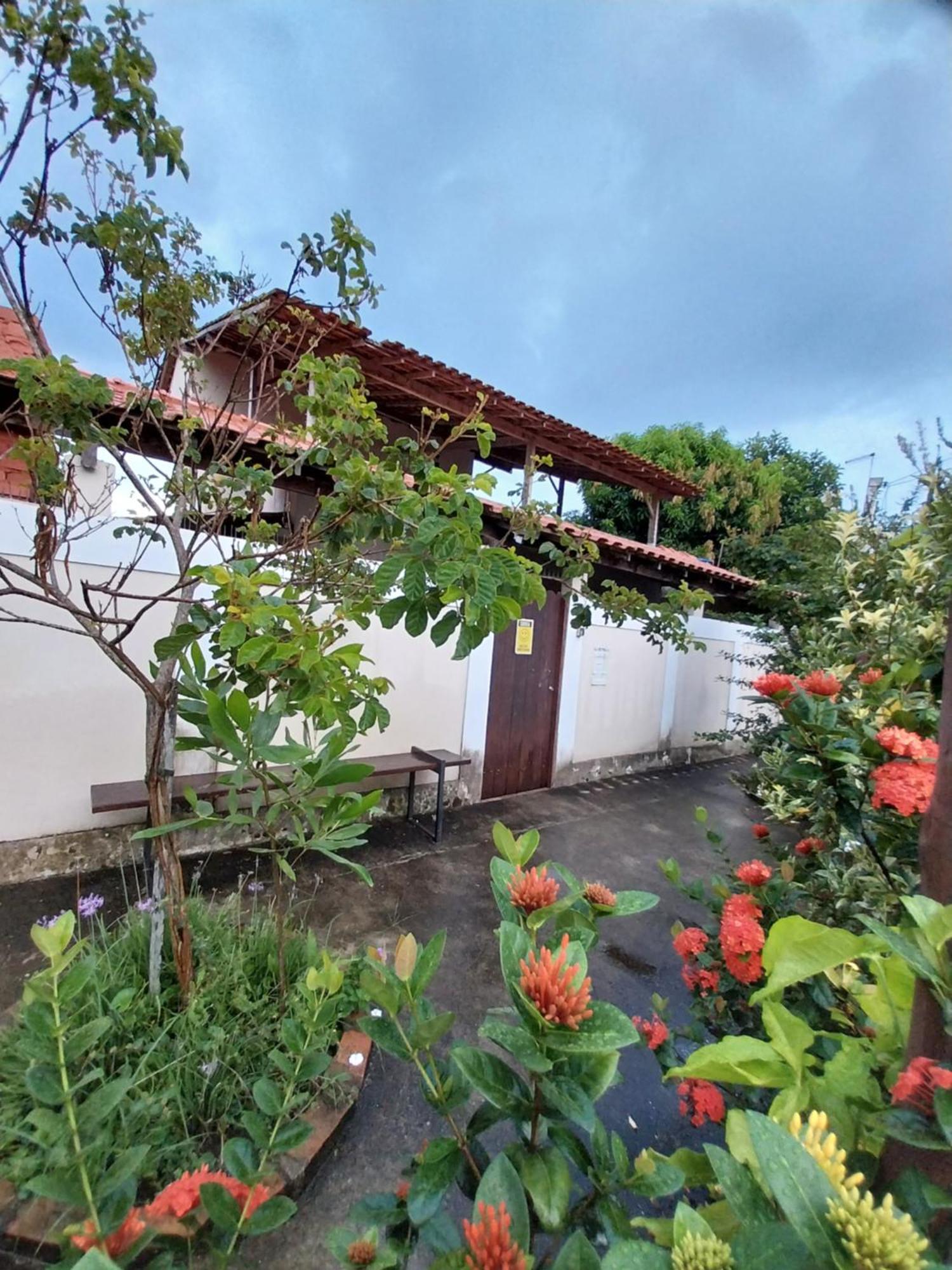 Casa Completa E Ampla Com Wi-Fi E Garagem Para Dois Veiculos Campos dos Goytacazes Exterior photo
