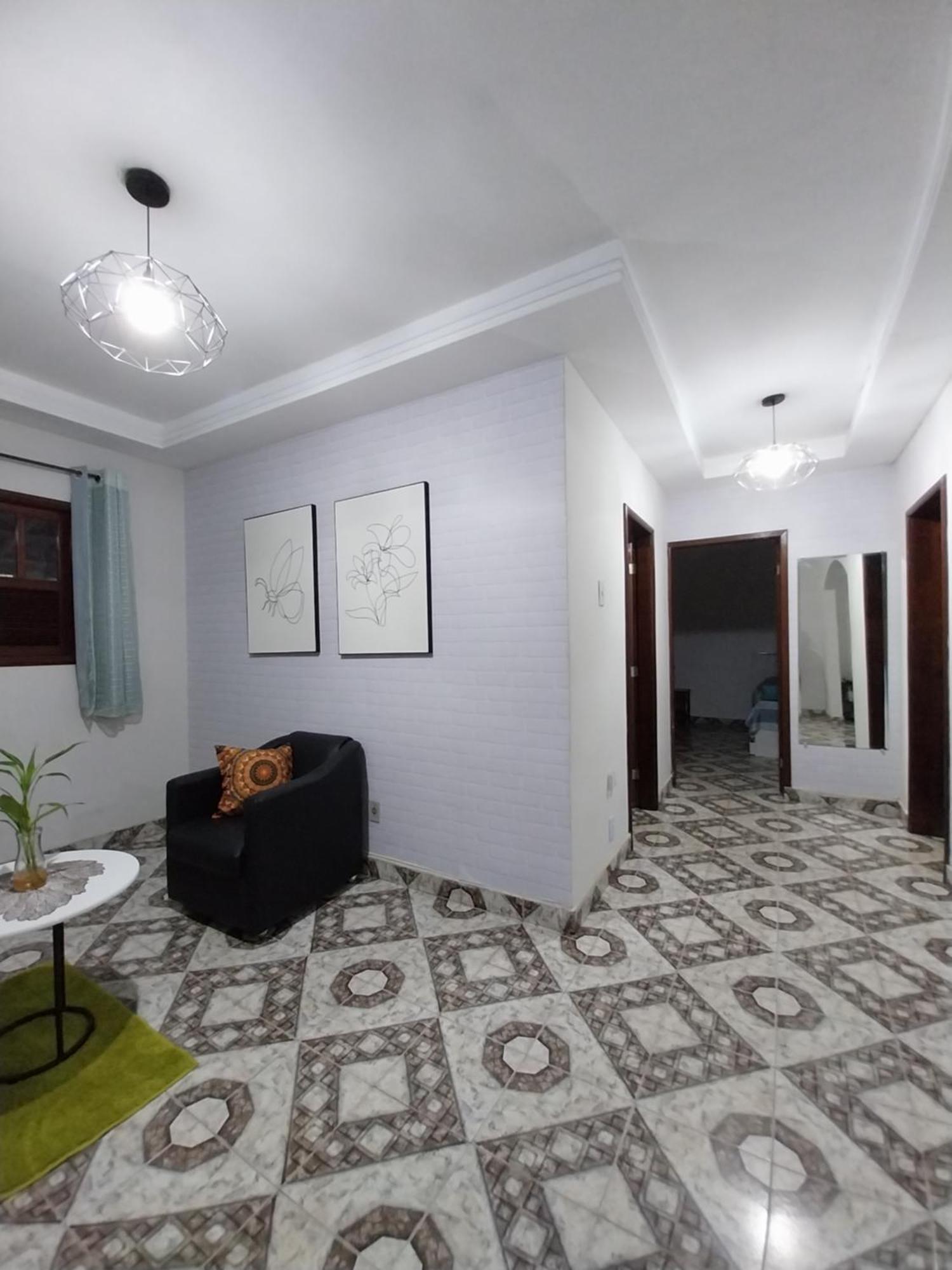 Casa Completa E Ampla Com Wi-Fi E Garagem Para Dois Veiculos Campos dos Goytacazes Exterior photo