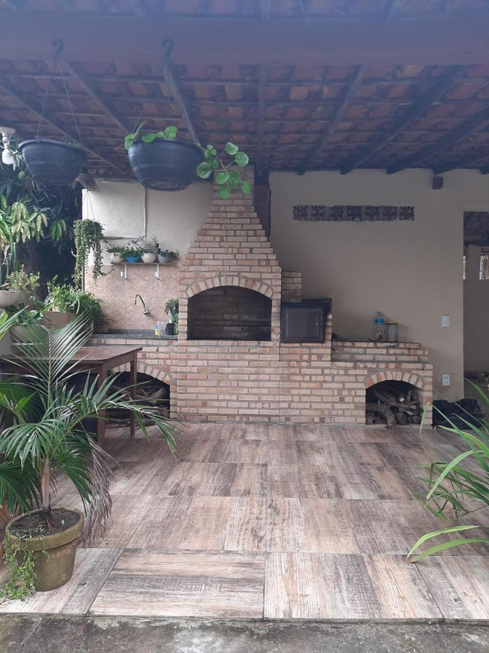 Casa Completa E Ampla Com Wi-Fi E Garagem Para Dois Veiculos Campos dos Goytacazes Exterior photo