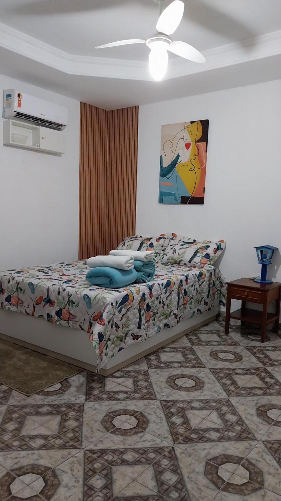 Casa Completa E Ampla Com Wi-Fi E Garagem Para Dois Veiculos Campos dos Goytacazes Exterior photo